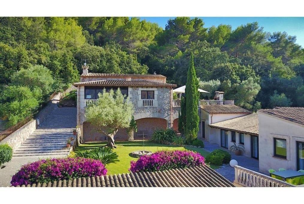 Magnificent Modern With Sauna By Renthousing Pollença