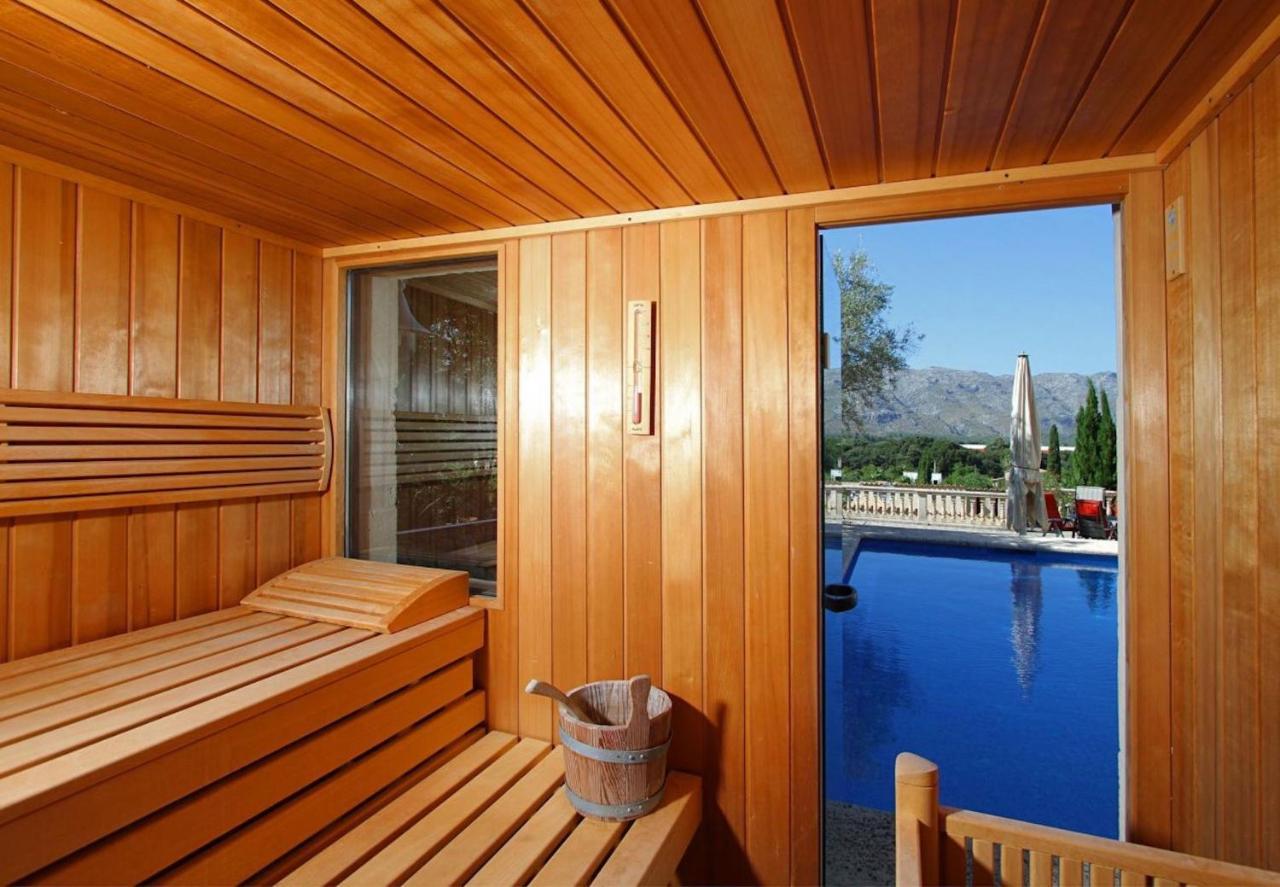 Villa Magnificent Modern With Sauna By Renthousing *