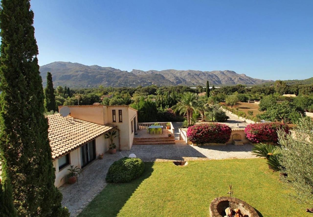 Magnificent Modern With Sauna By Renthousing * Pollença