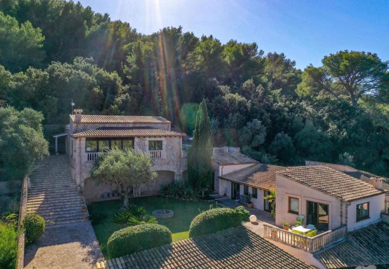 Magnificent Modern With Sauna By Renthousing Villa Pollença