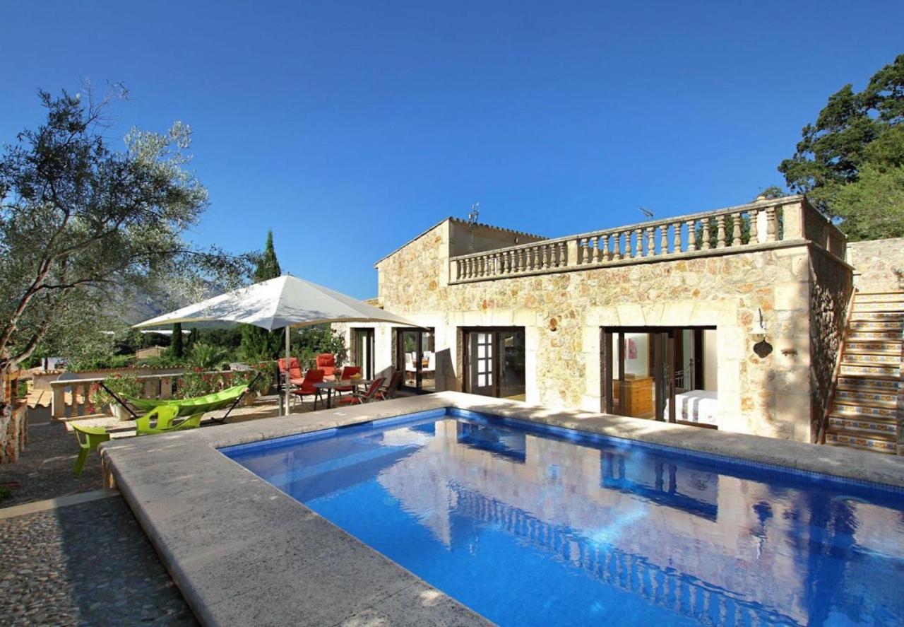 Magnificent Modern With Sauna By Renthousing * Pollença