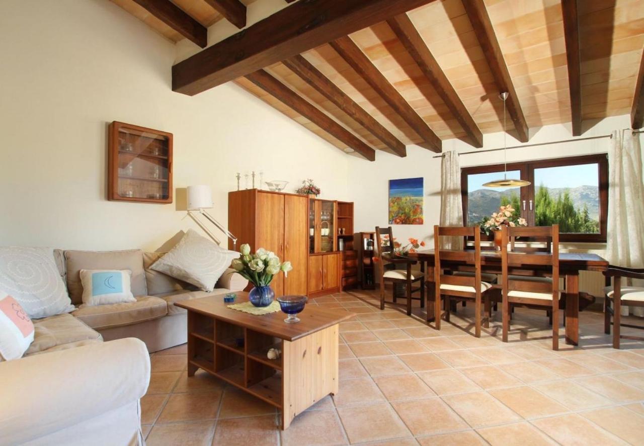 Villa Magnificent Modern With Sauna By Renthousing Pollença